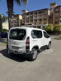2020 Peugeot Rifter