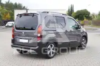 2020 Peugeot Rifter