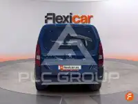 2020 Peugeot Rifter