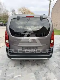 2020 Peugeot Rifter