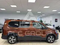 2020 Peugeot Rifter