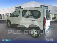 2020 Peugeot Rifter
