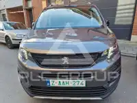 2020 Peugeot Rifter