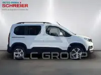 2020 Peugeot Rifter