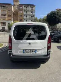 2020 Peugeot Rifter
