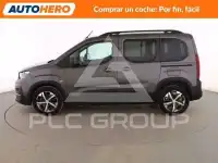 2020 Peugeot Rifter
