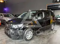 2020 Peugeot Rifter