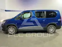 2020 Peugeot Rifter
