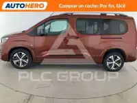 2020 Peugeot Rifter