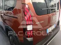2020 Peugeot Rifter