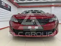2020 Peugeot 508