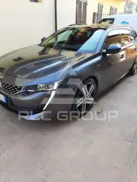 2019 Peugeot 508