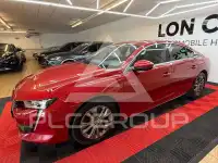 2020 Peugeot 508