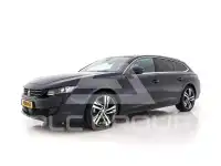 2020 Peugeot 508
