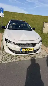 2020 Peugeot 508