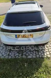 2020 Peugeot 508