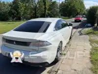 2020 Peugeot 508