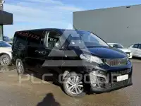 2020 Peugeot Traveller