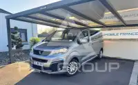 2020 Peugeot Traveller