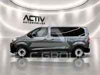 2020 Peugeot Traveller