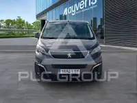2020 Peugeot Traveller