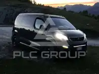 2020 Peugeot Traveller