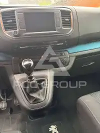 2020 Peugeot Traveller