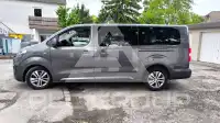 2020 Peugeot Traveller