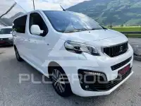 2020 Peugeot Traveller
