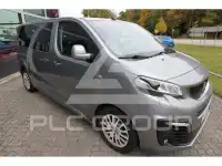 2020 Peugeot Traveller