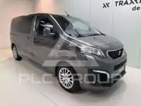 2020 Peugeot Traveller