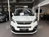 2020 Peugeot Traveller