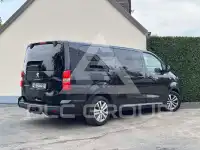 2020 Peugeot Traveller