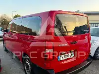 2020 Peugeot Traveller