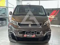 2020 Peugeot Traveller
