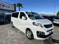 2020 Peugeot Traveller