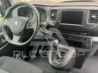 2020 Peugeot Traveller