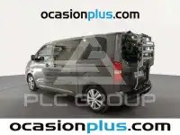 2020 Peugeot Traveller