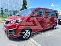 2020 Peugeot Traveller