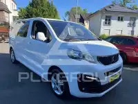 2020 Peugeot Traveller