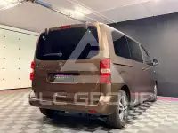 2020 Peugeot Traveller