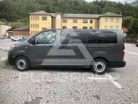 2020 Peugeot Traveller