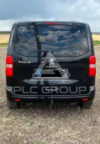 2020 Peugeot Traveller