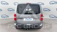2020 Peugeot Traveller