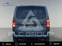 2020 Peugeot Traveller