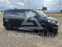 2020 Peugeot Traveller