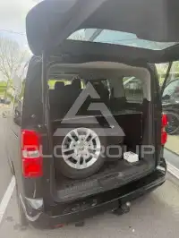 2020 Peugeot Traveller