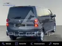 2020 Peugeot Traveller