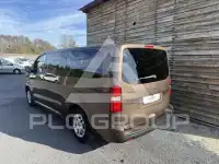 2020 Peugeot Traveller