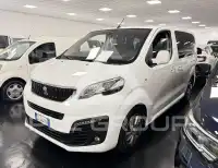 2020 Peugeot Traveller